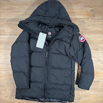 Canada Goose Lawrence Puffer Jacket in Black