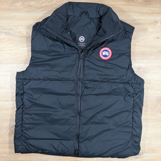 Canada Goose Lodge Vest in Black