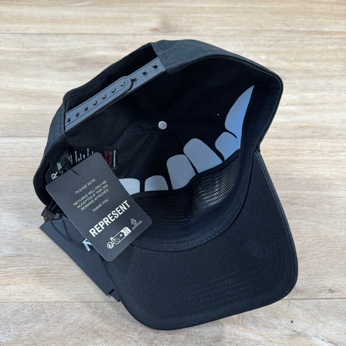 Represent Owners Club Cap in Black