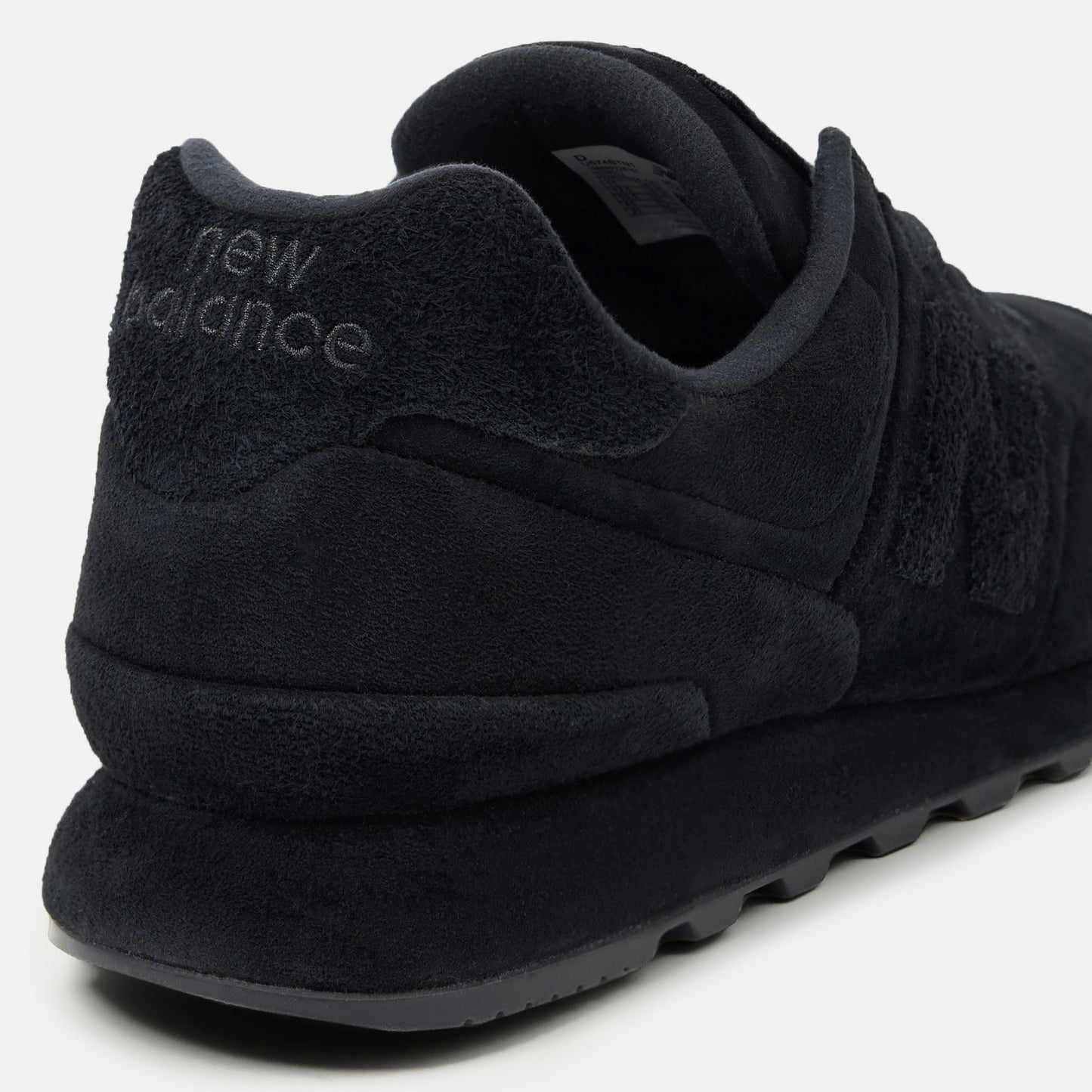 Stone Island x New Balance 574 Ghost Trainers in Navy