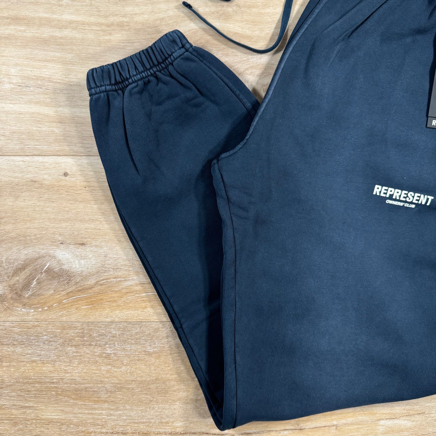 Represent Owners Club Sweatpants in Midnight Navy