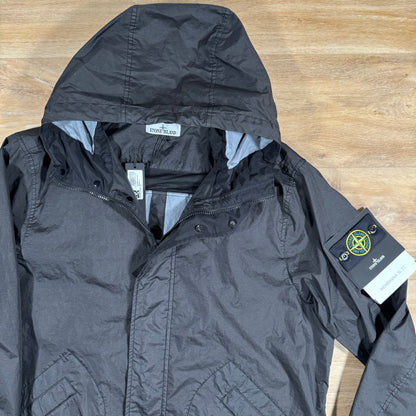 Stone Island Membrana 3L TC Jacket in Black