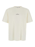 Stone Island 'Desert' Print T-Shirt in Ivory