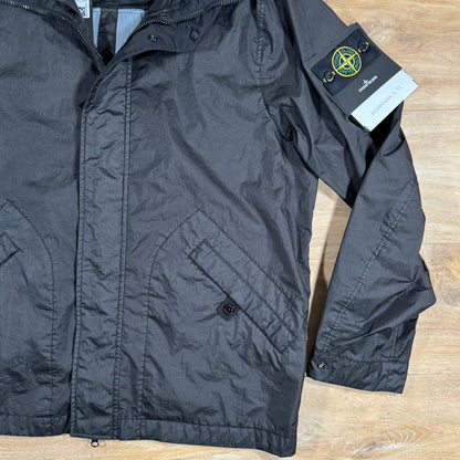 Stone Island Membrana 3L TC Jacket in Black