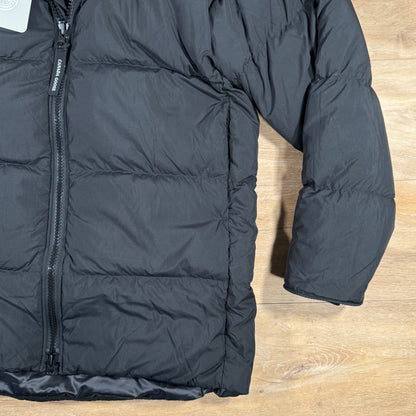 Canada Goose Lawrence Puffer Jacket in Black