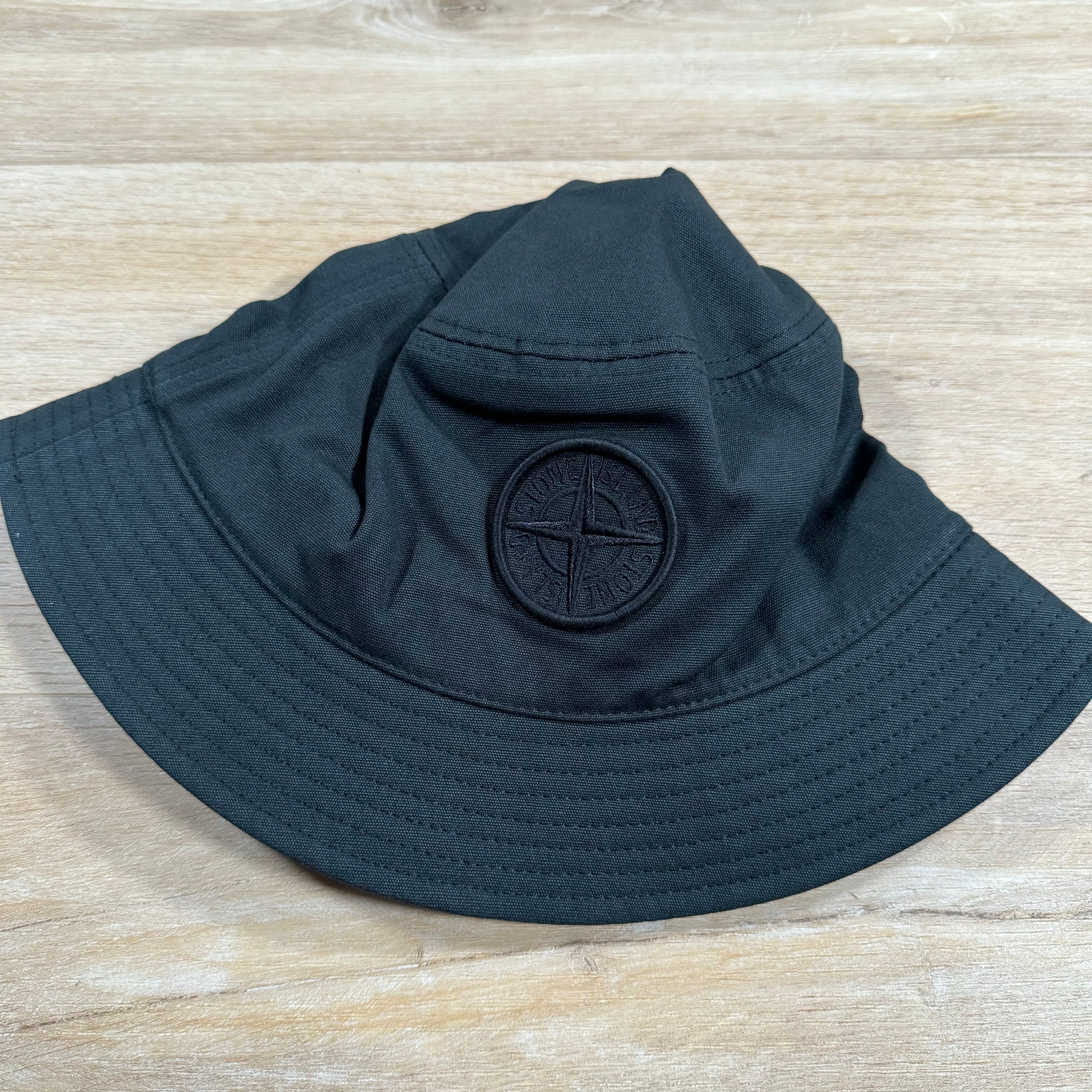 Boonie hat stone island best sale