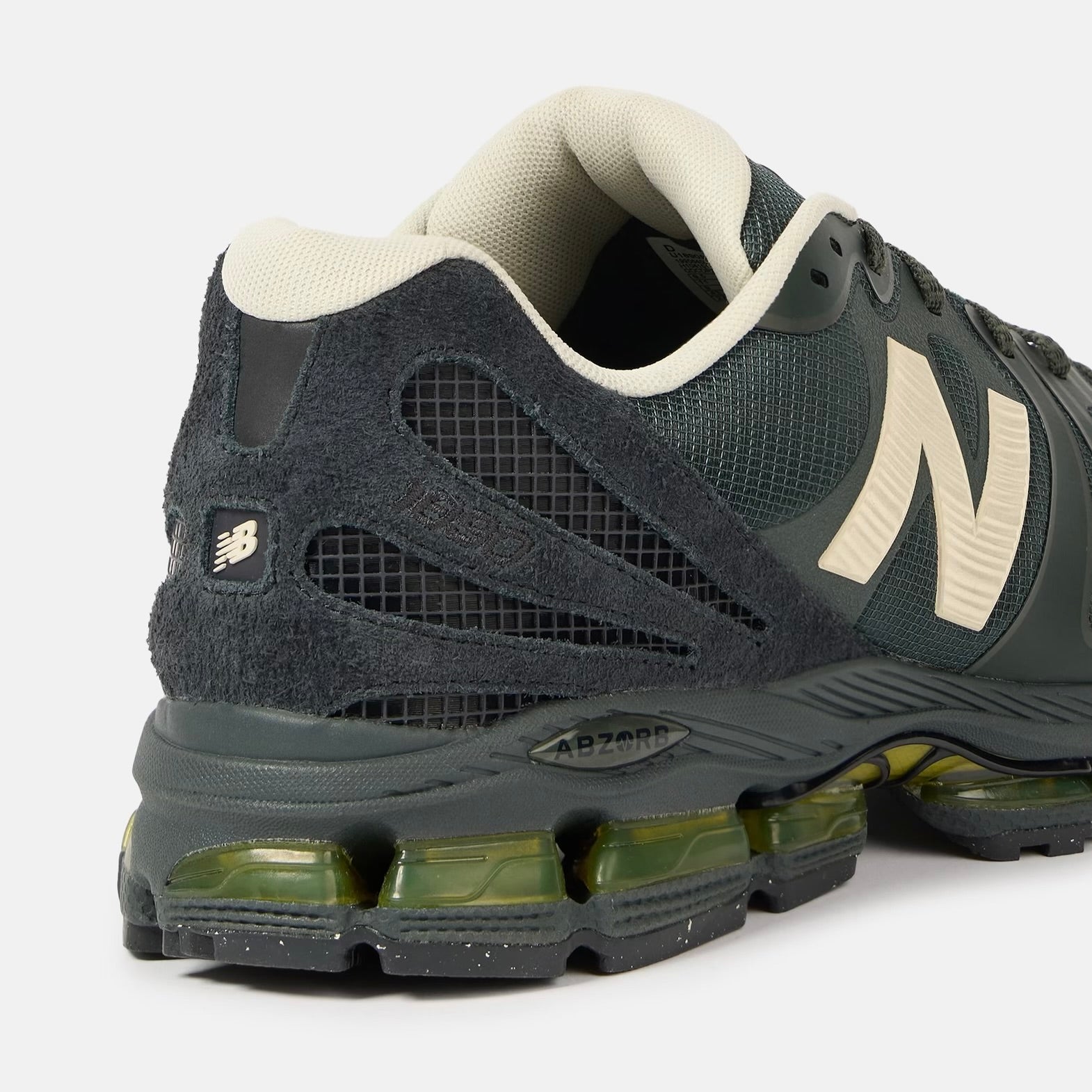 Stone Island | New Balance Abzorb 1890 Trainer in Juniper – Label