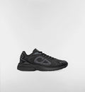Dior B30 Countdown Tech Sneaker in Black