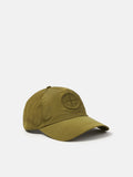 Stone Island Nylon Metal Baseball Cap in Cactus - Green