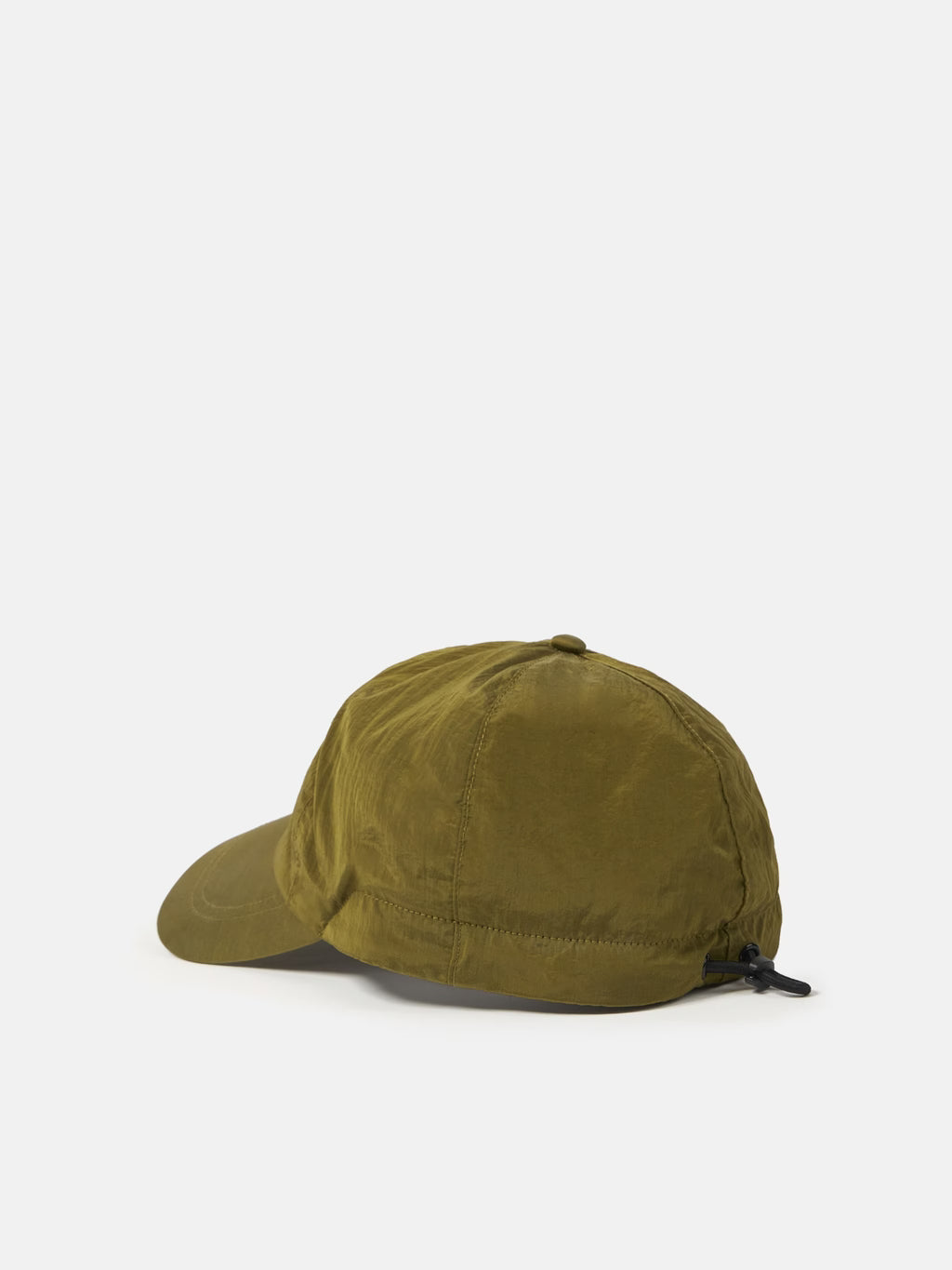 Stone Island Nylon Metal Baseball Cap in Cactus - Green