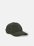 Stone Island Nylon Metal Baseball Cap in Musk Green