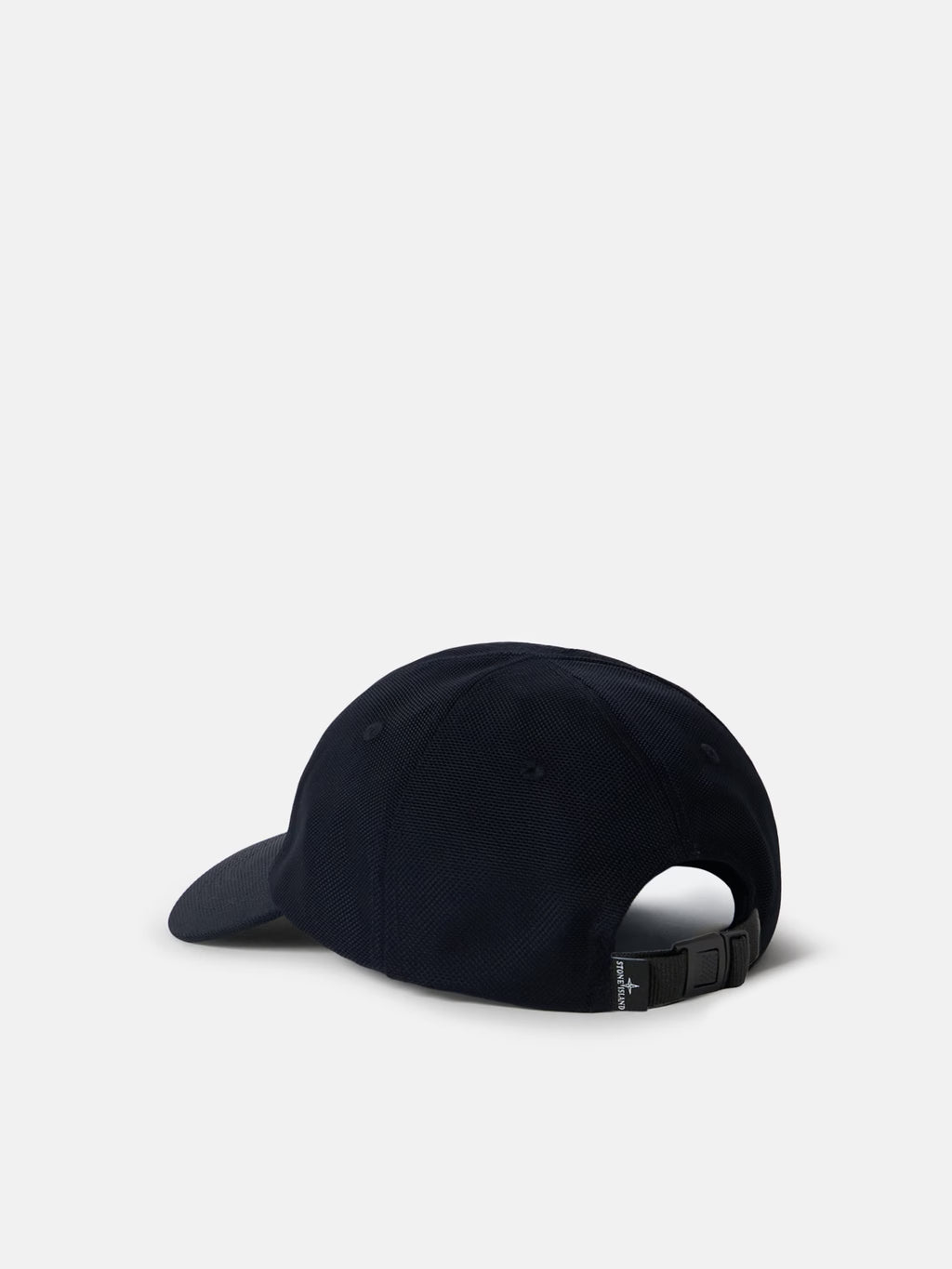 Stone Island Nylon Panama Baseball Cap in Navy
