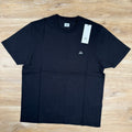 C.P. Company Logo Patch T-Shirt in Black