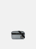 Stone Island Coated Nylon Metal Belt Bag in Ash Grey