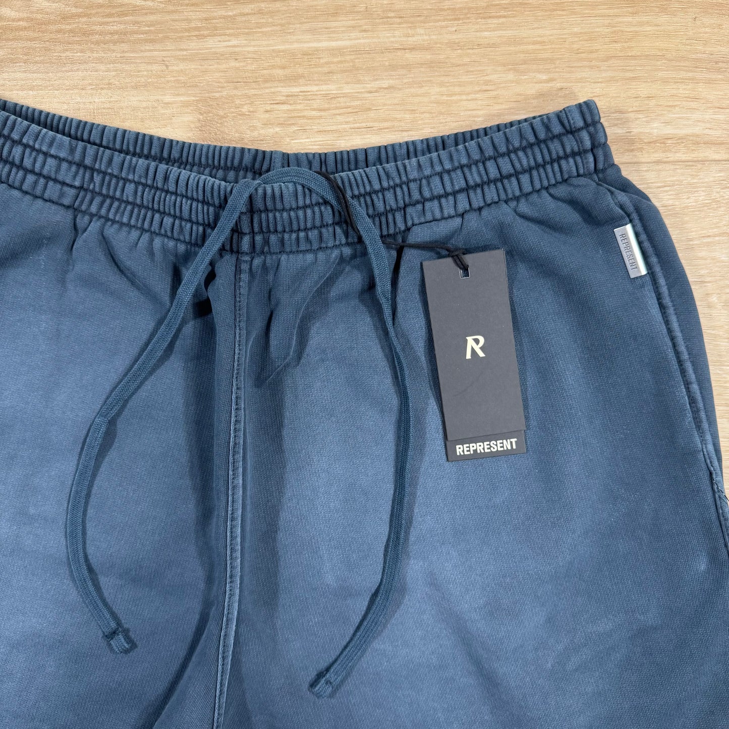 Represent Owners Club Shorts in Midnight Navy