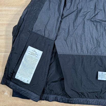 Stone Island Nylon Metal Watro-TC Jacket in Navy