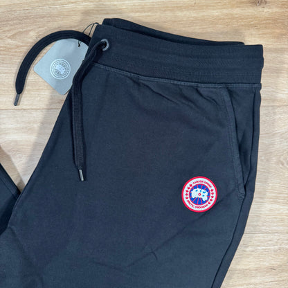 Canada Goose Huron Sweatpants in Black