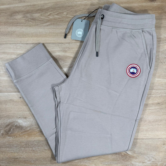 Canada Goose Huron Sweatpants in Limestone