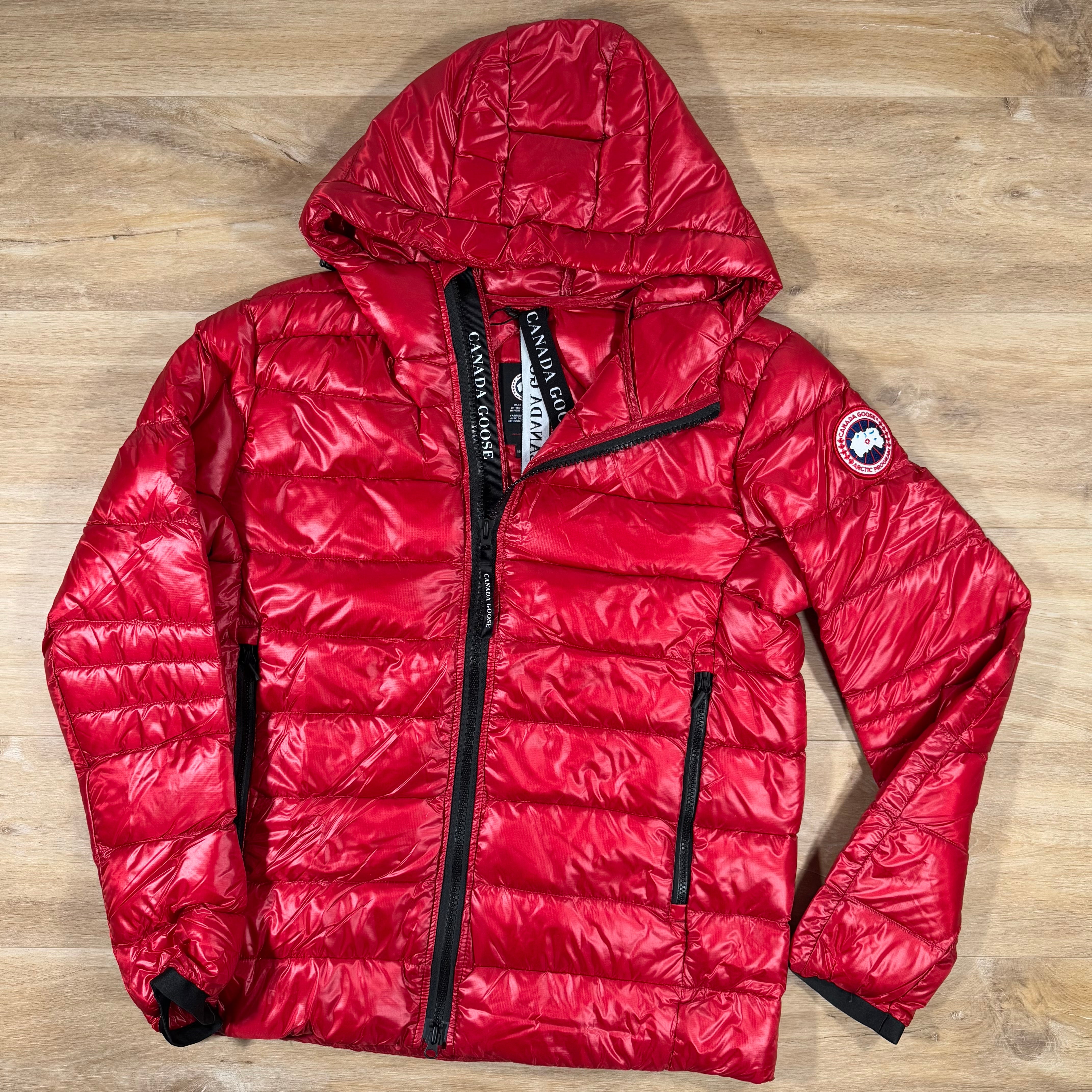 Canada Goose Crofton Jacket in Red