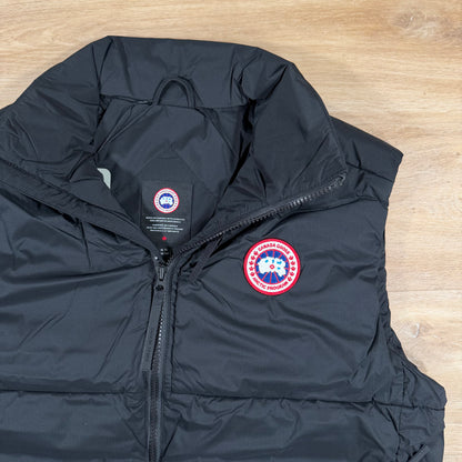 Canada Goose Lodge Vest in Black