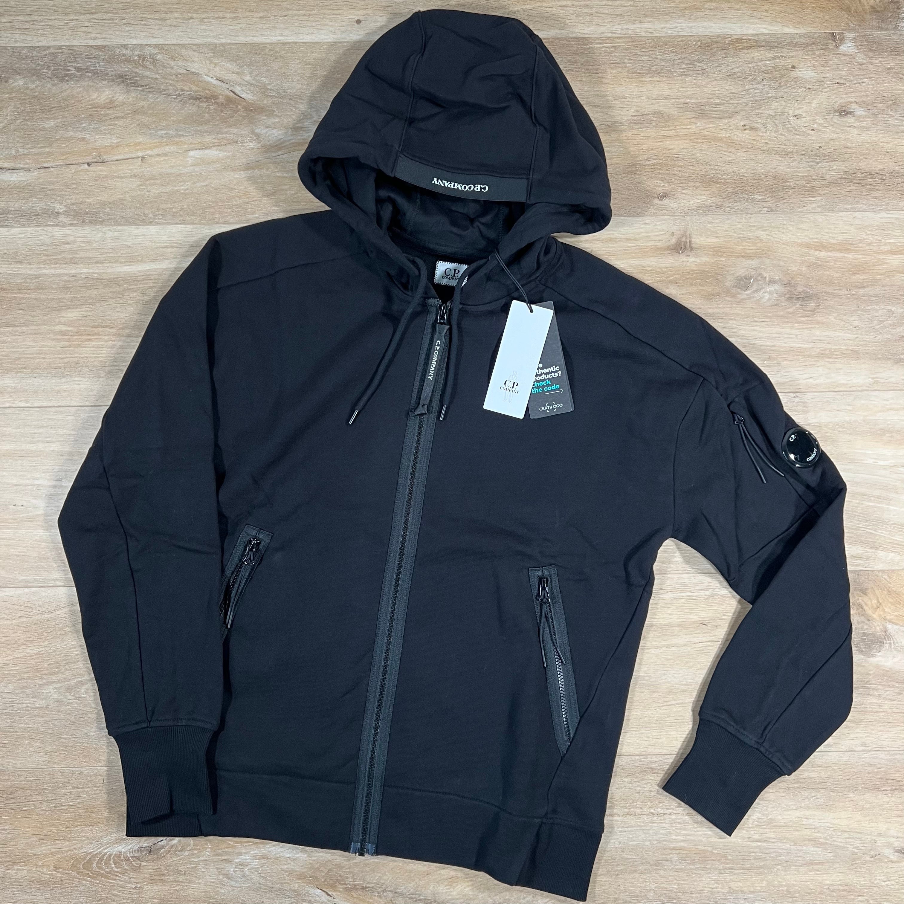 CP Company Lens med Hoodie