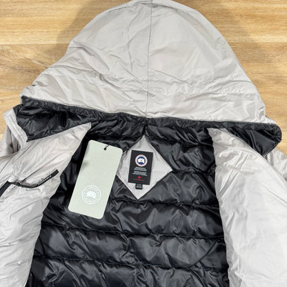 Canada Goose Lodge Hoody in Moonstone Grey