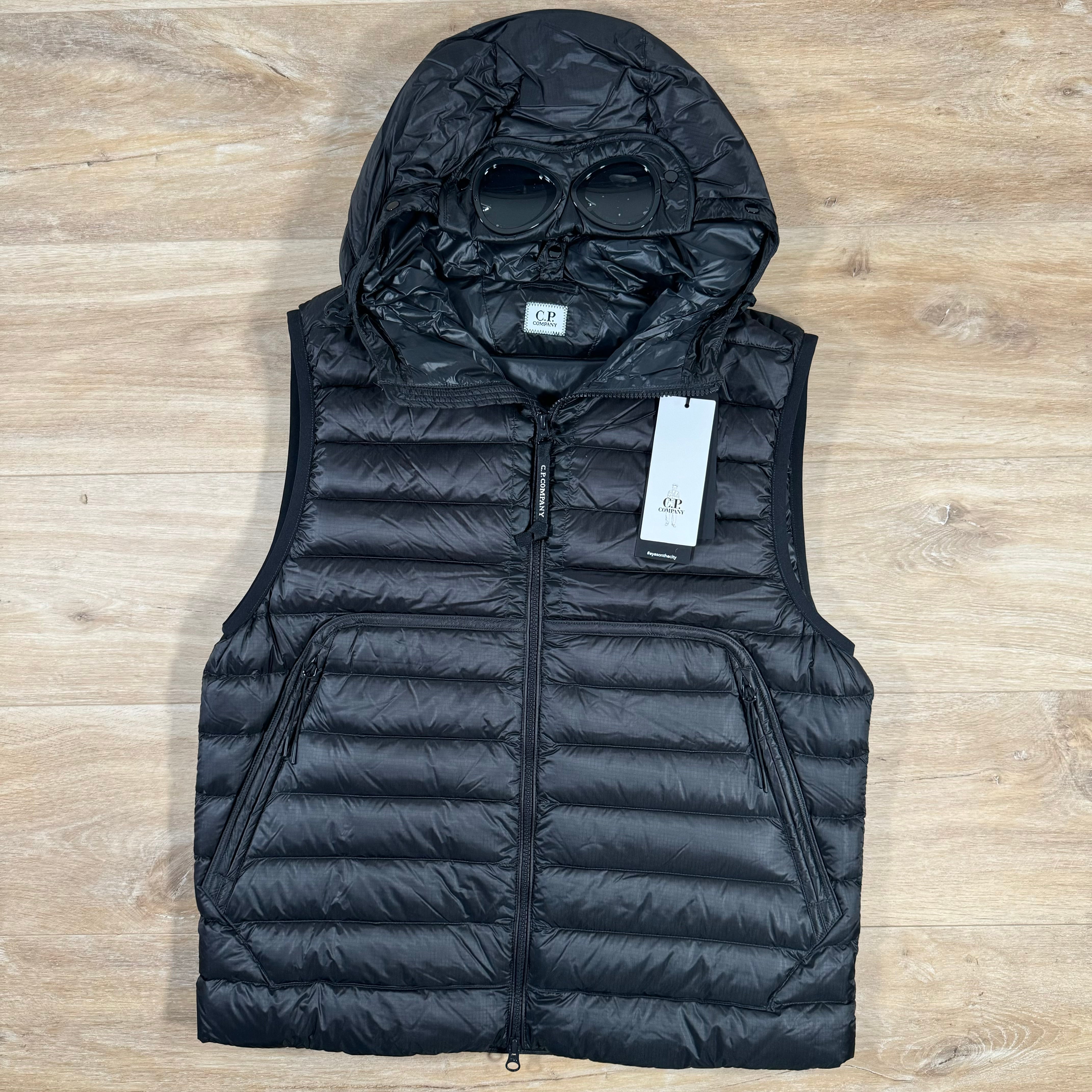 Mens cp company bodywarmer hotsell