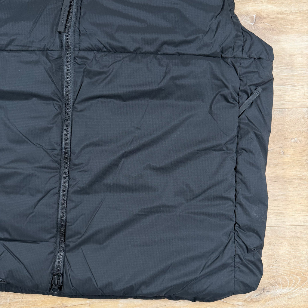 Canada Goose Lodge Vest in Black