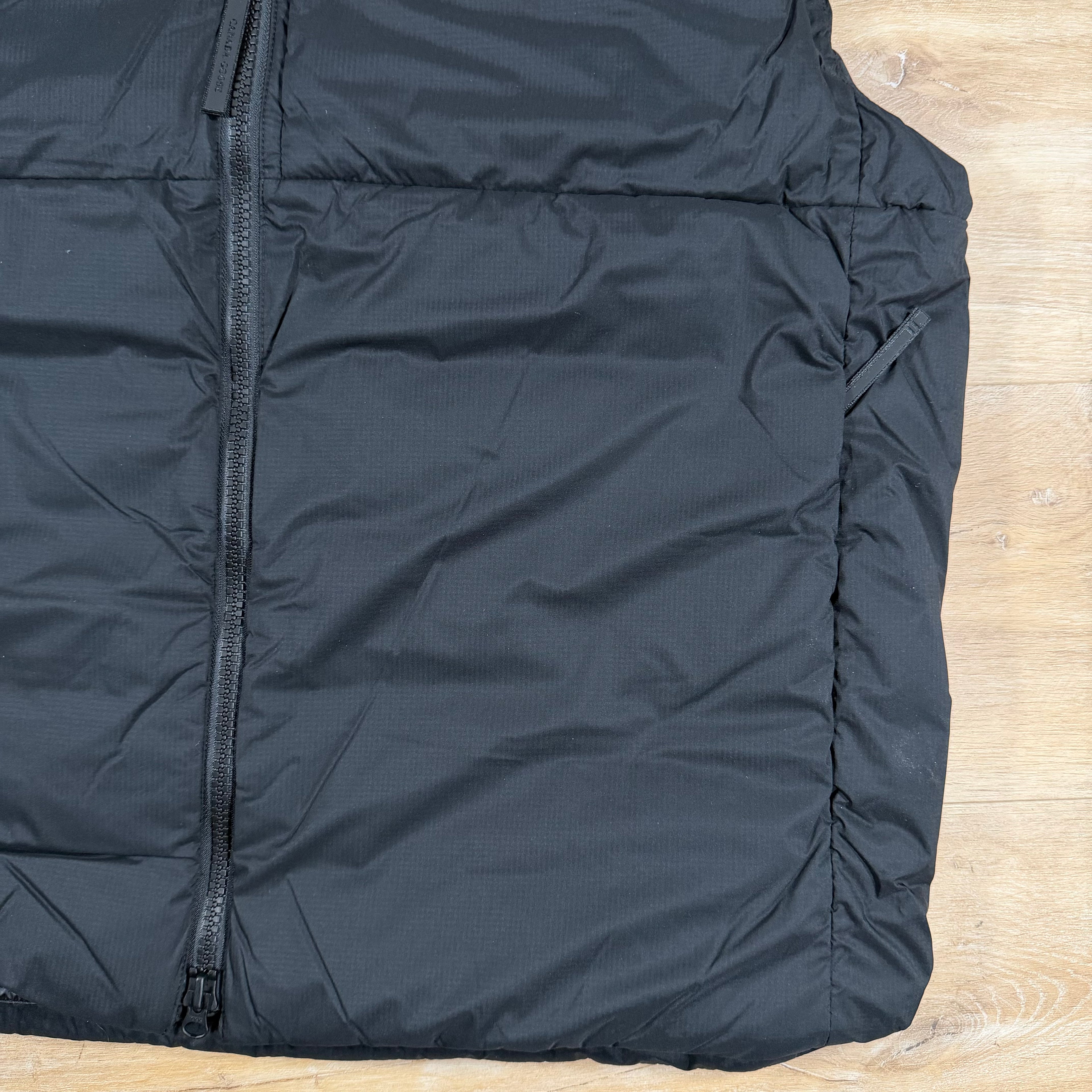 Canada Goose Lodge Vest in Black