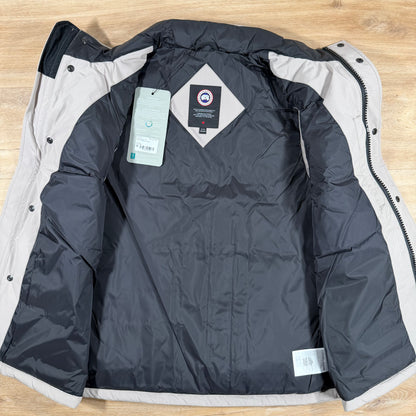 Canada Goose Freestyle Crew Vest in Limestone