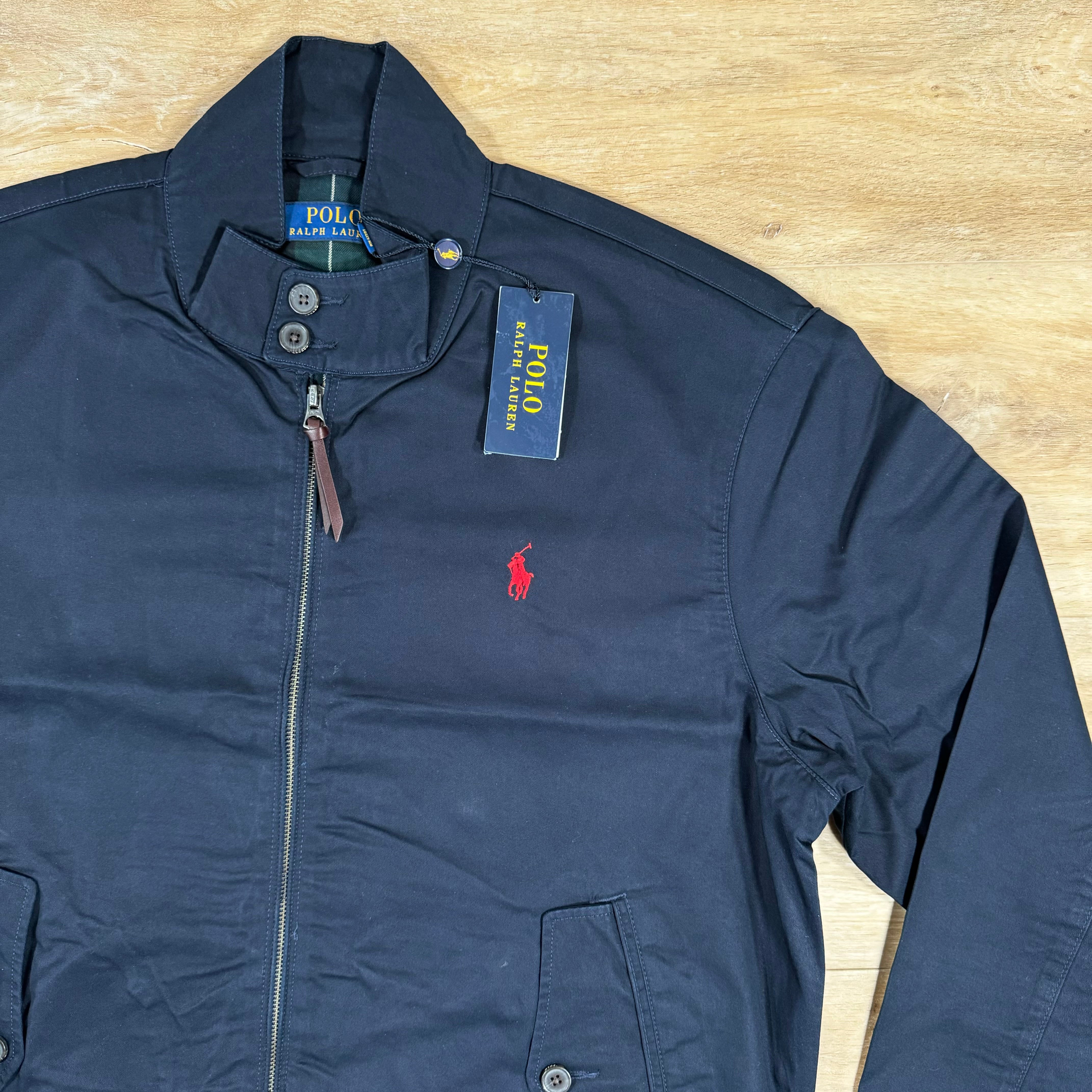 Polo ralph lauren bomber jacket on sale