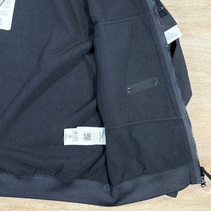 Stone Island Soft Shell-R Jacket in Black