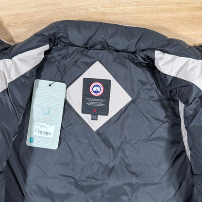 Canada Goose Freestyle Crew Vest in Limestone