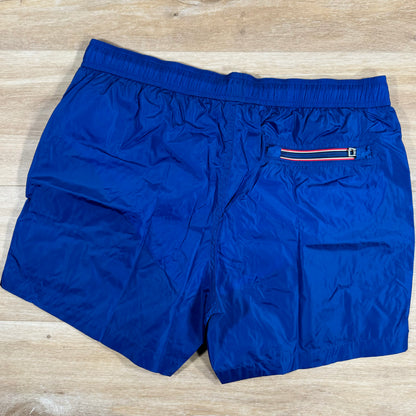 Moncler Swim Shorts in Royal Blue