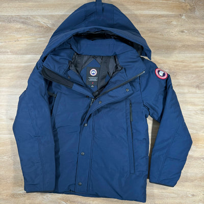 Canada goose macmillan clearance outlet