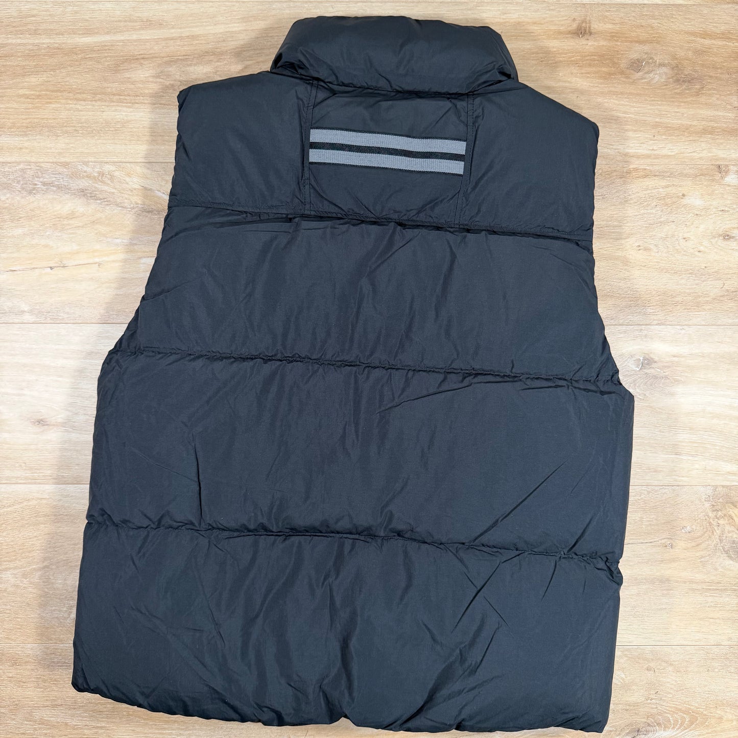 Canada Goose Lawrence Puffer Vest in Black