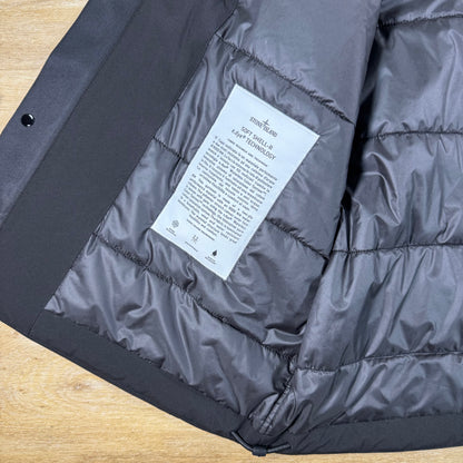 Stone Island Soft Shell-R Vest in Black