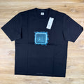 C.P. Company Metropolis Series T-Shirt in Black
