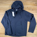 C.P. Company Pro-Tek Lens Jacket in Midnight Navy