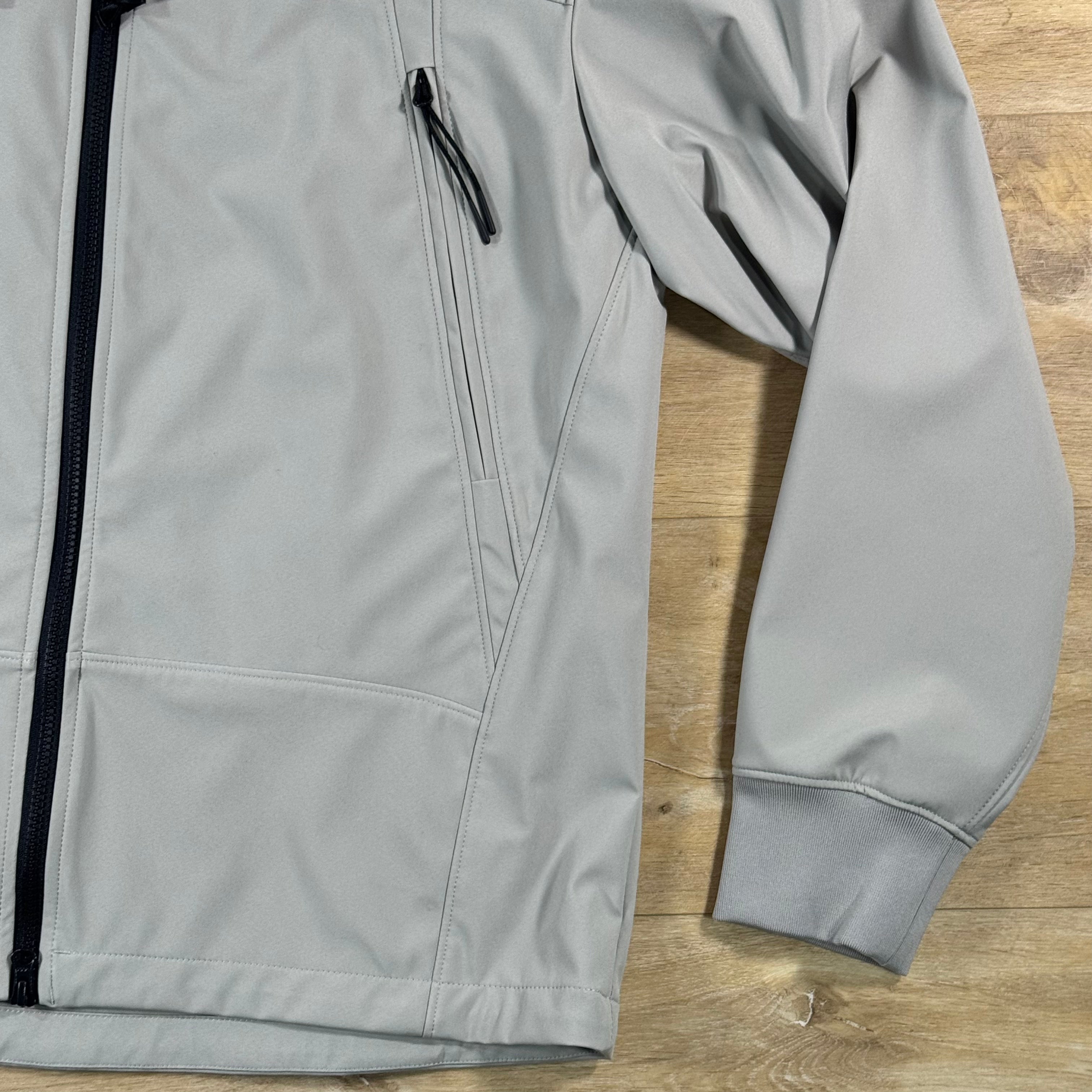 C.P. Company Shell-R Goggle Jacket in Dove – Label Menswear C.P. Company Shell-R Goggle Jacket in Dove – Label Menswear