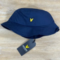Lyle & Scott Bucket Hat in Dark Navy