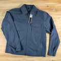 Stone Island Ghost Overshirt in Slate Blue