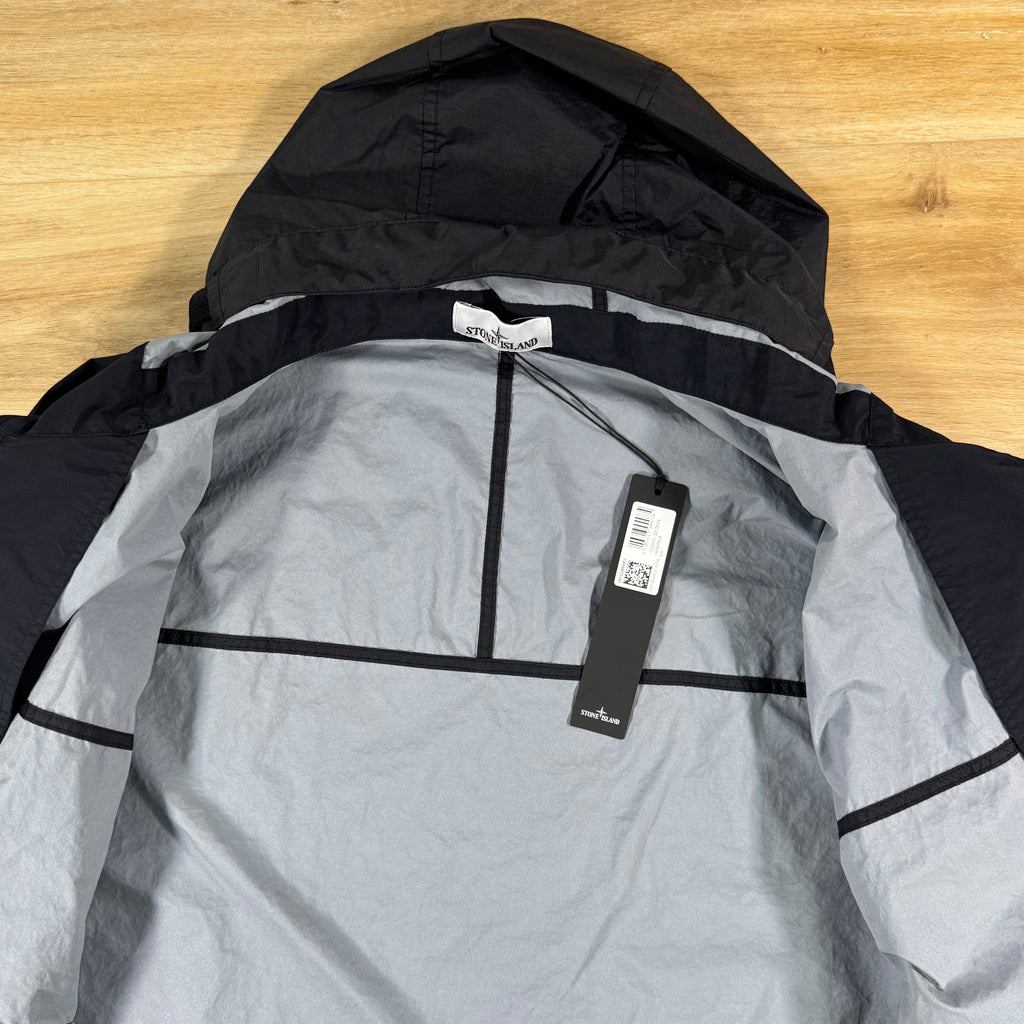 Stone Island Membrana 3L TC Jacket in Navy