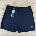 Stone Island Nylon Metal Swim Shorts in Black