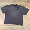 Represent EngLAnd T-Shirt in Washed Brown