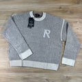Represent Laurel Knit Sweater in Latte
