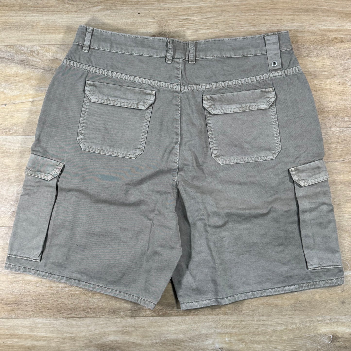 Represent Loaded Cargo Short in Beige