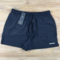 Represent Swim Short in Jet Black