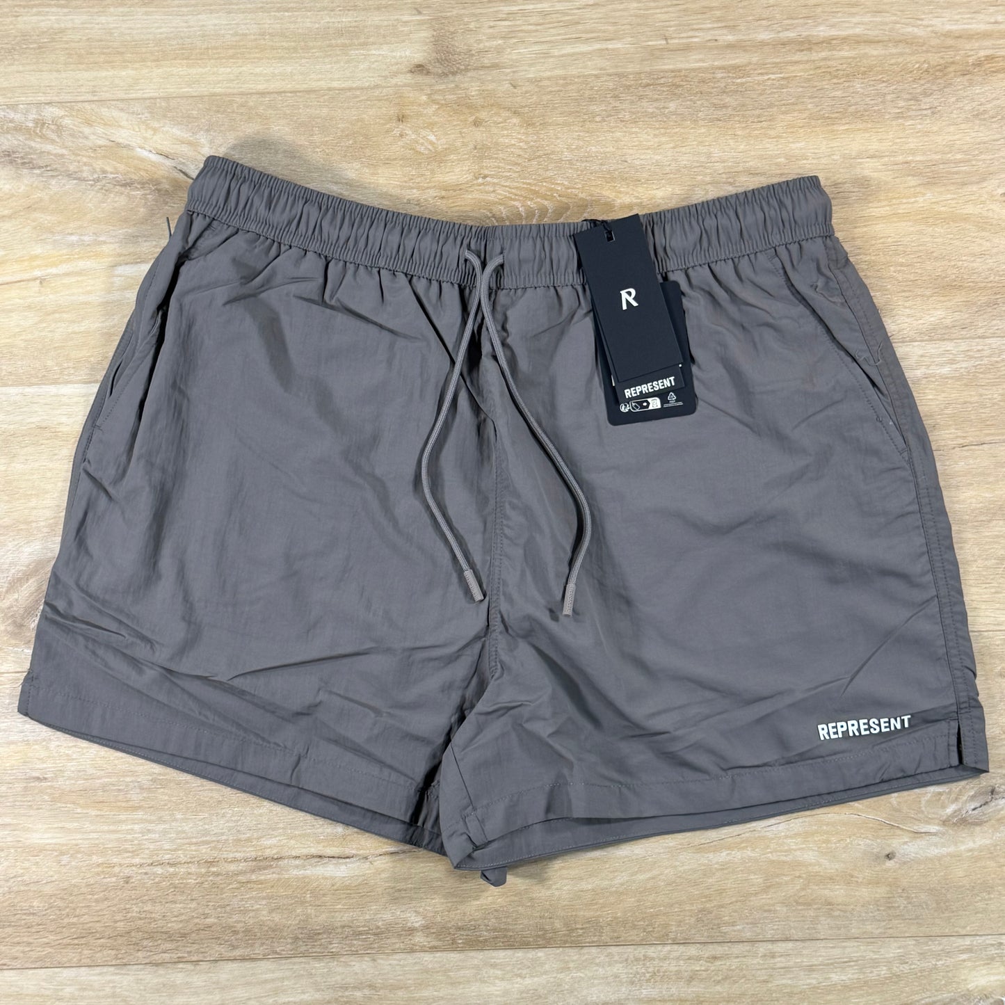 Represent Swim Short in Earth