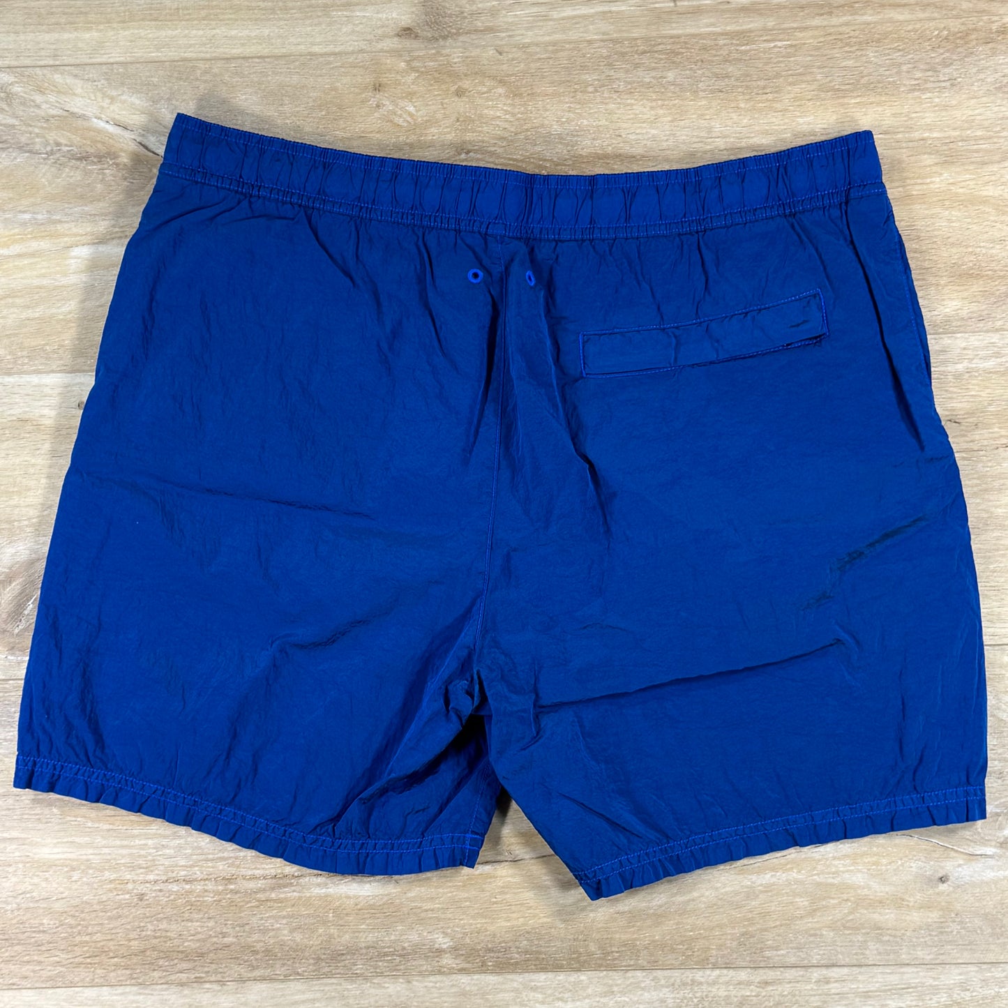 Stone Island Nylon Metal Swim Shorts in Bright Blue